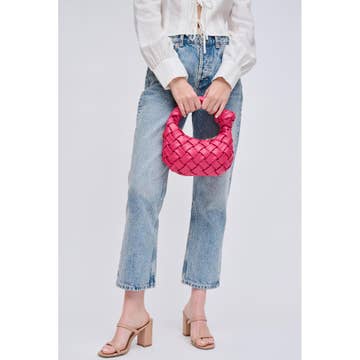 Nadia Woven Crossbody