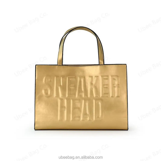 Sneaker-Head Tote