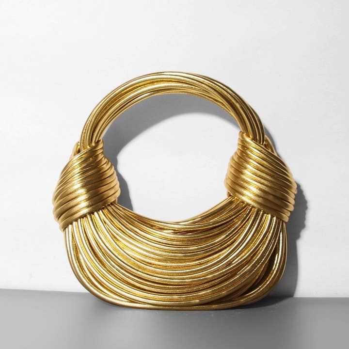 Double Knot Purse