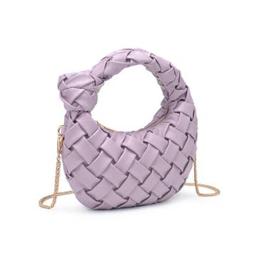Nadia Woven Crossbody