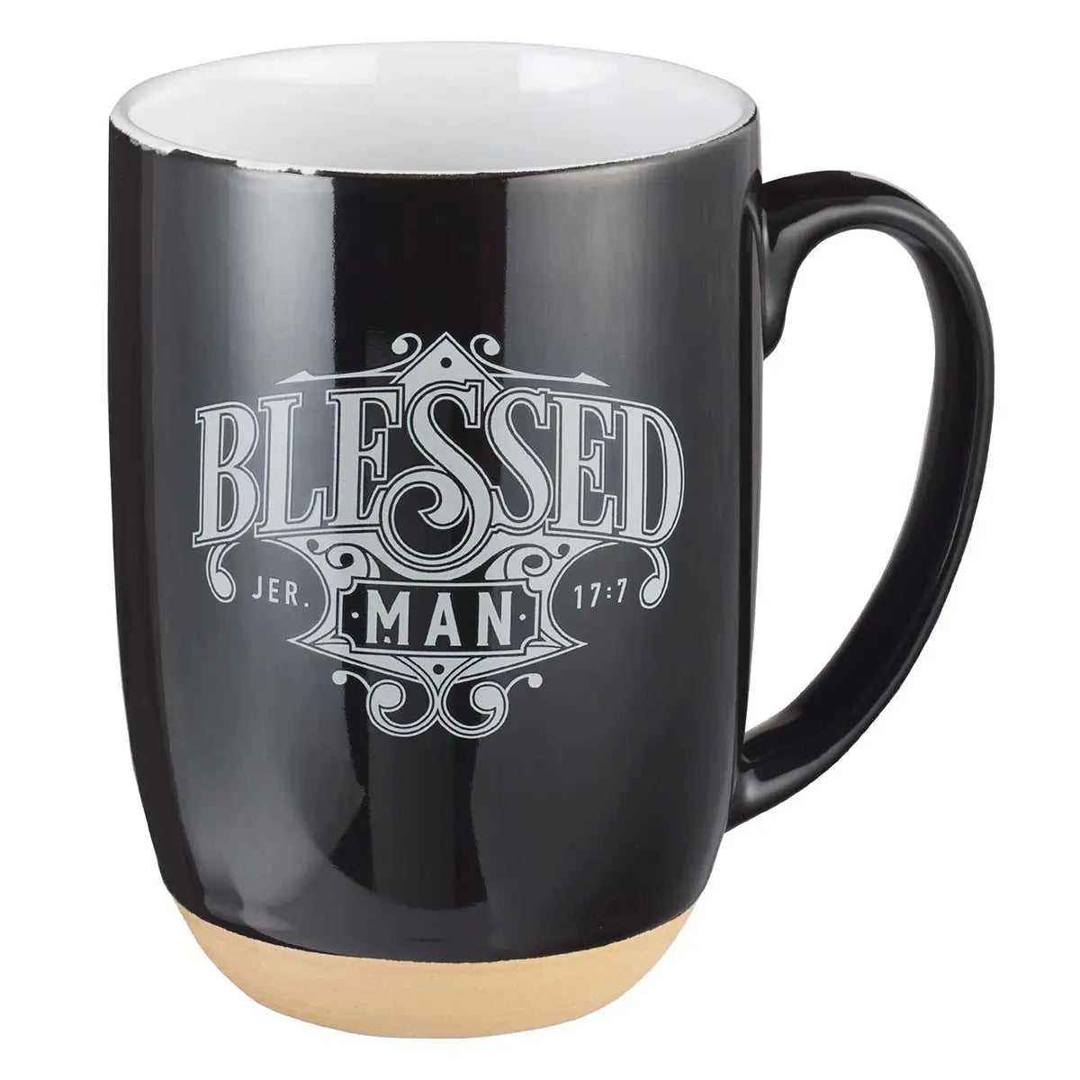 Blessed Man Coffee Mug