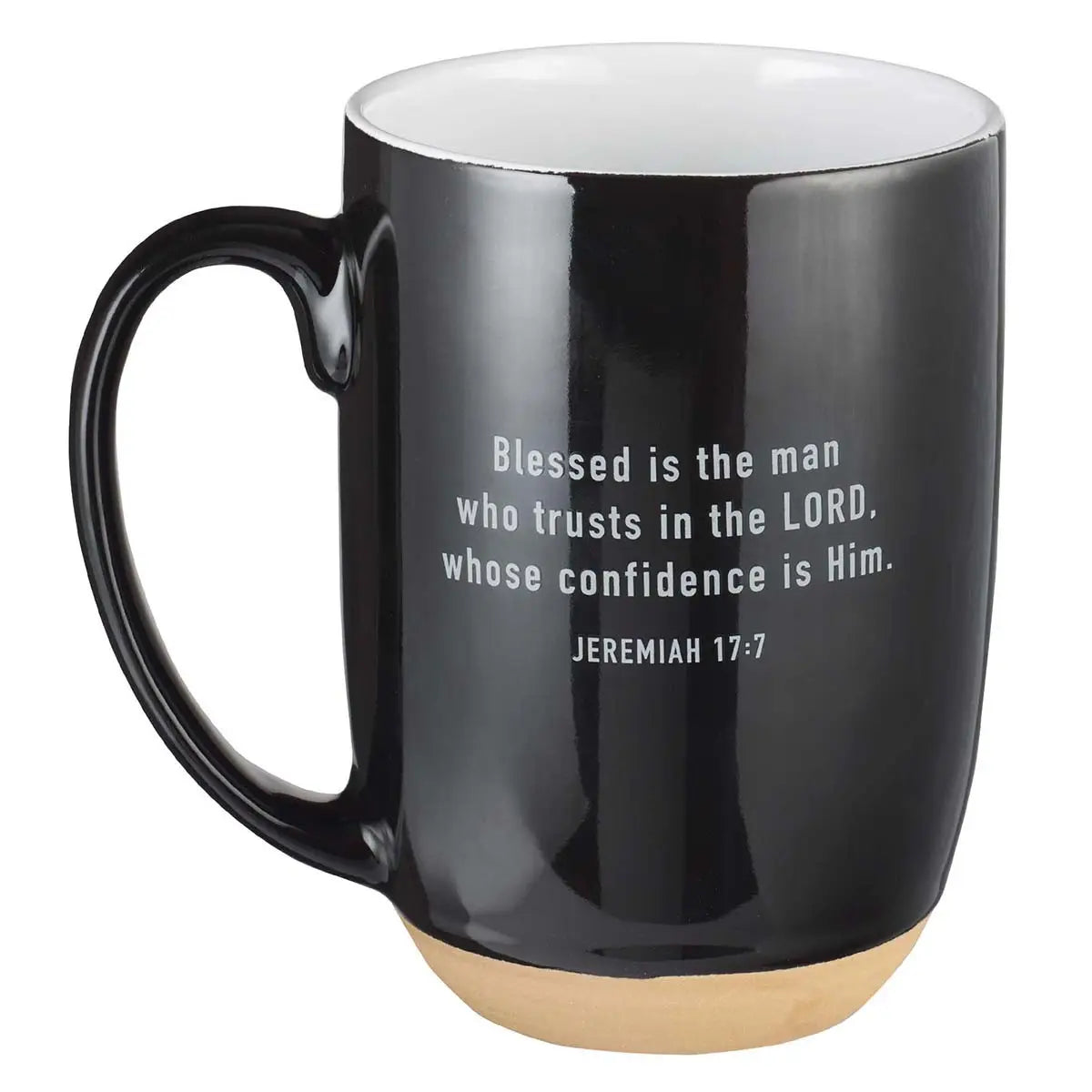 Blessed Man Coffee Mug