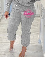 Barbie Print Set