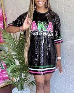 Sequin AKA T-Shirt