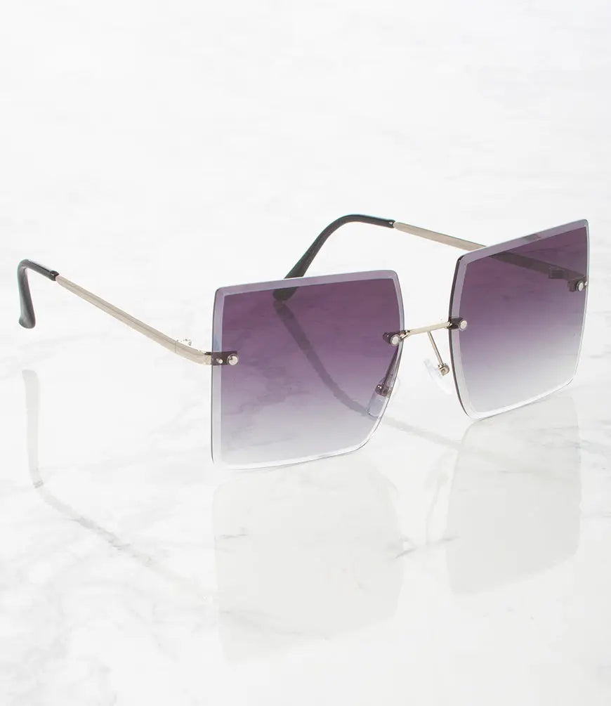 Vintage Oversized Sunglasses