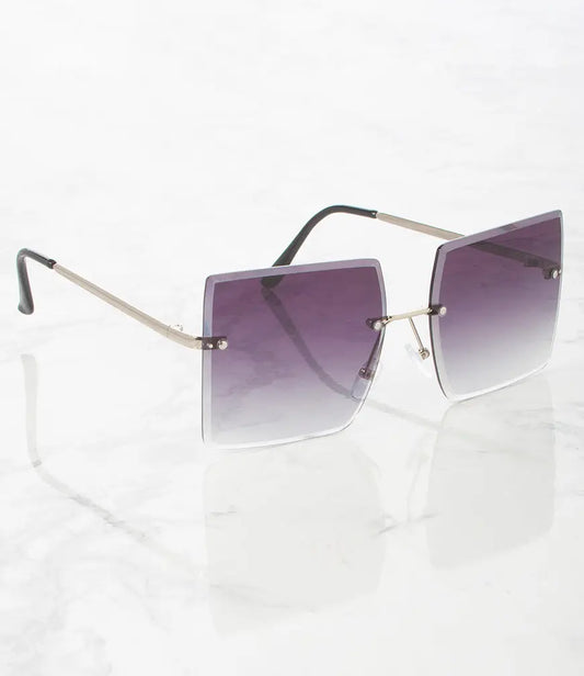 Vintage Oversized Sunglasses
