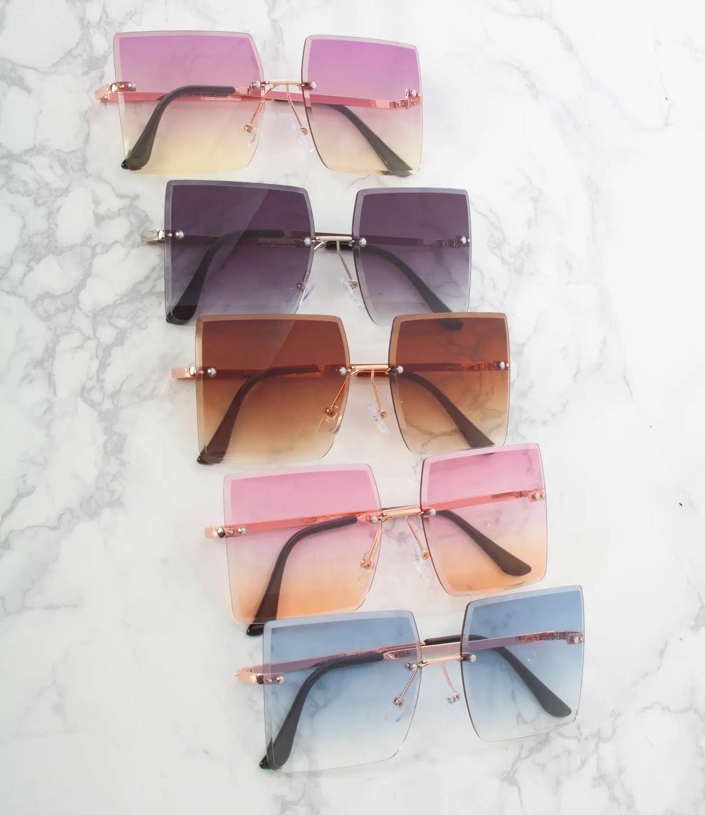 Vintage Oversized Sunglasses