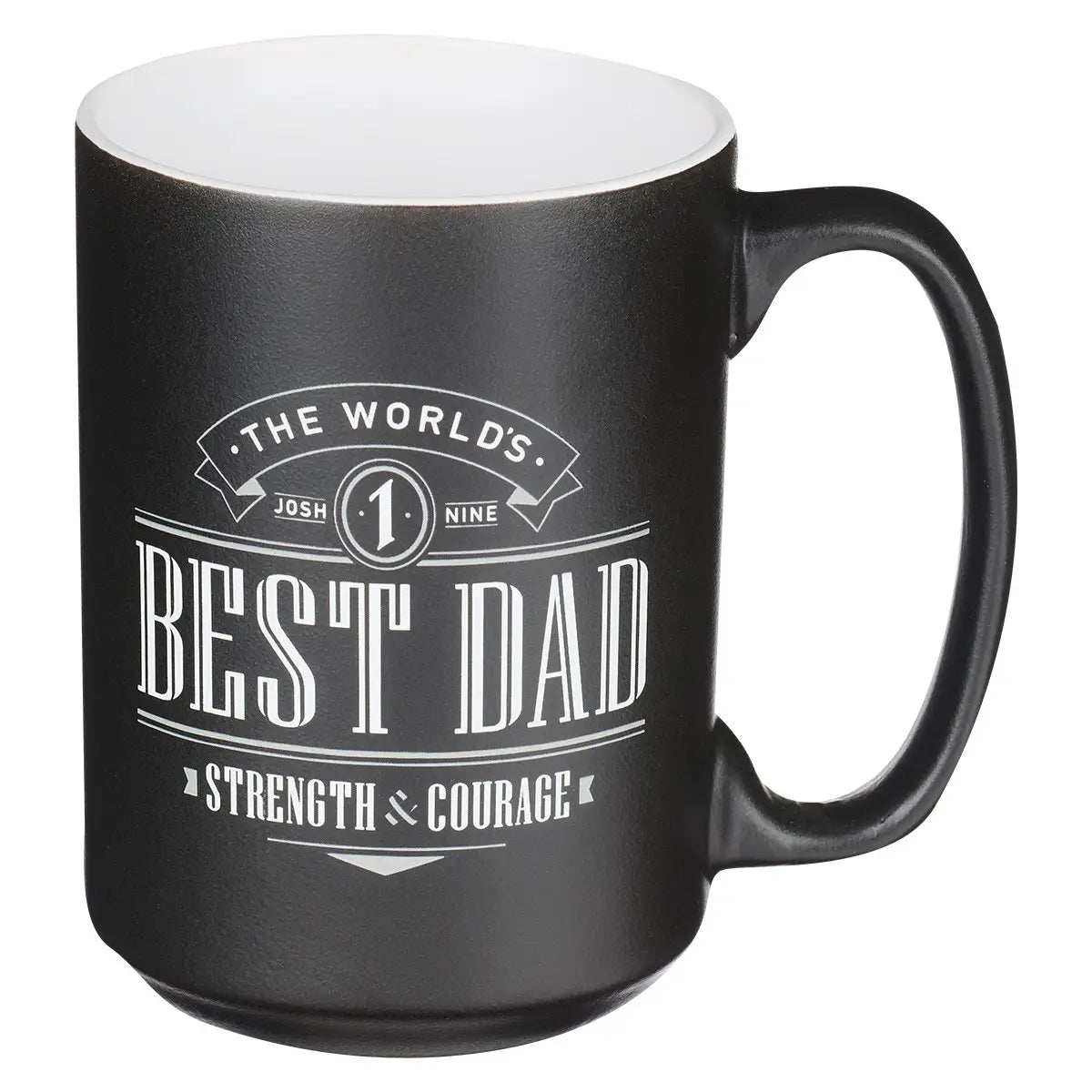 World's Best Dad Coffee Mug
