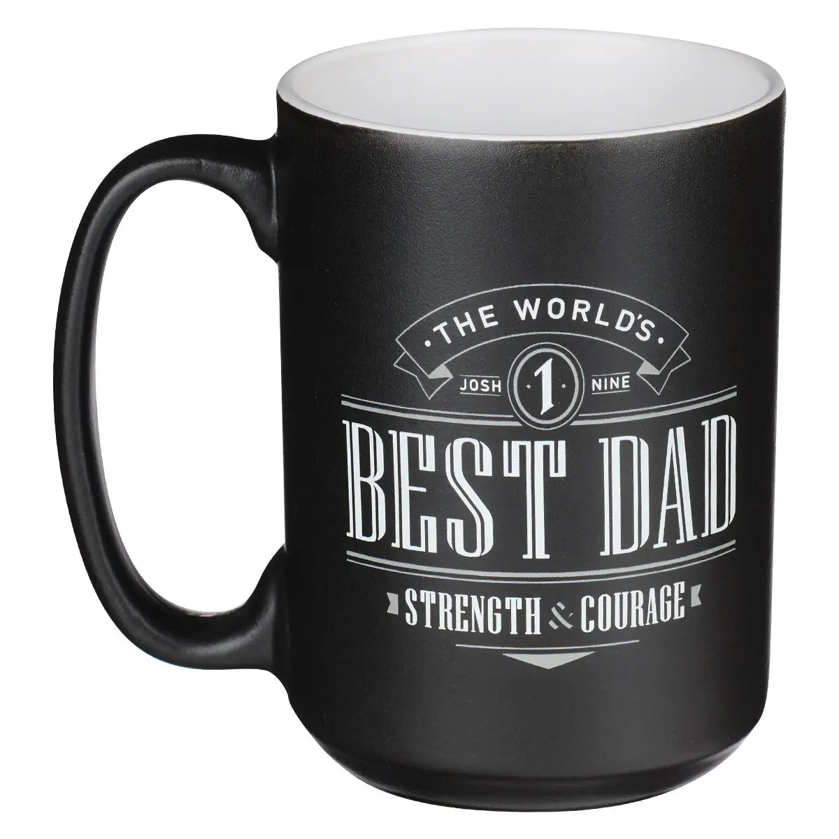 World's Best Dad Coffee Mug