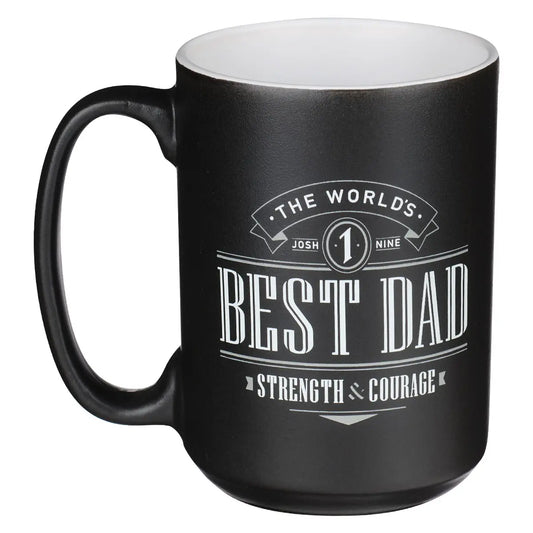 World's Best Dad Coffee Mug