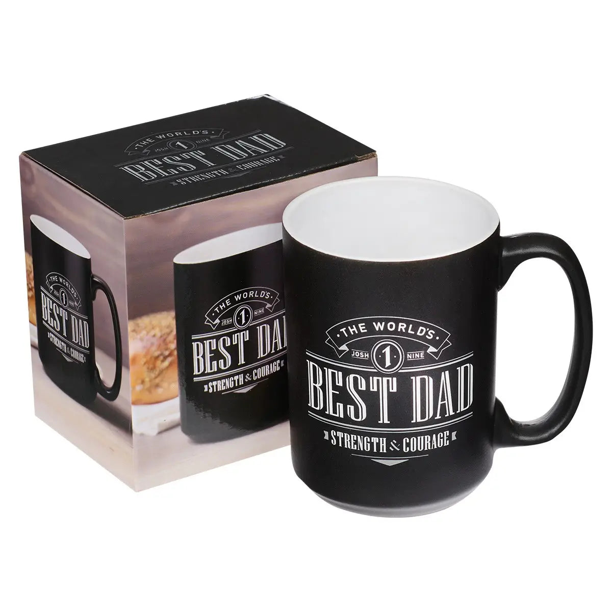 World's Best Dad Coffee Mug