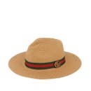 Classic Wide-Brim Fedora