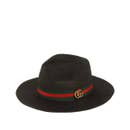 Classic Wide-Brim Fedora