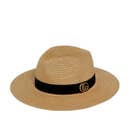 Classic Wide-Brim Fedora