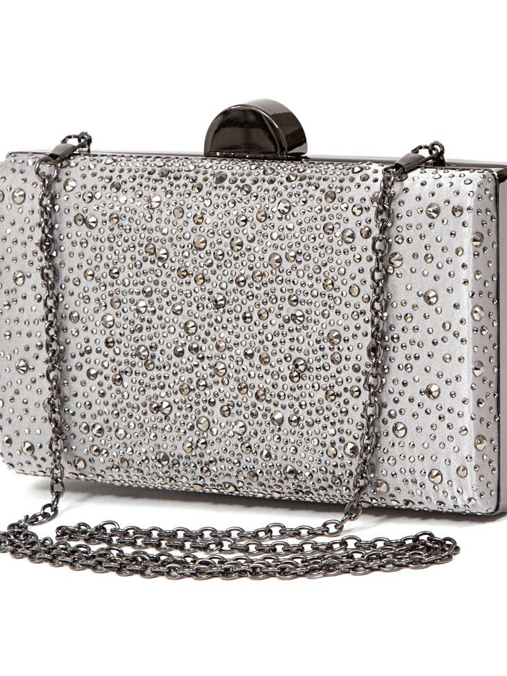 Mindy Clutch Bag