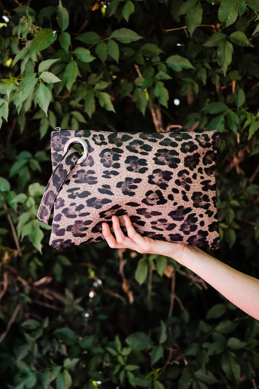 Alexa Oversized Clutch
