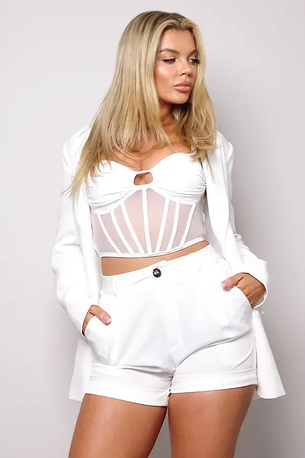 Billy Boyfriend Blazer