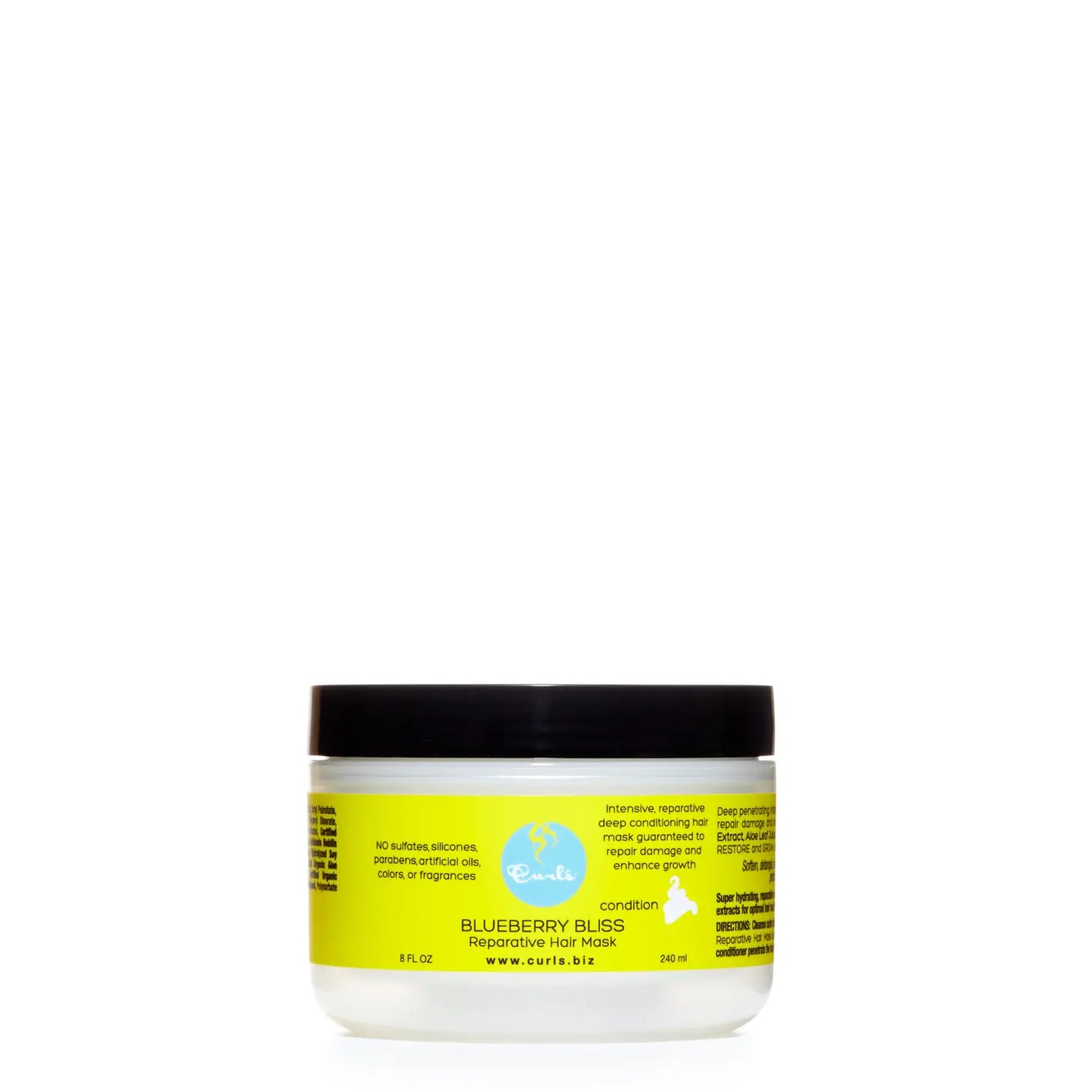 Blueberry Bliss Reparative Hair Mask