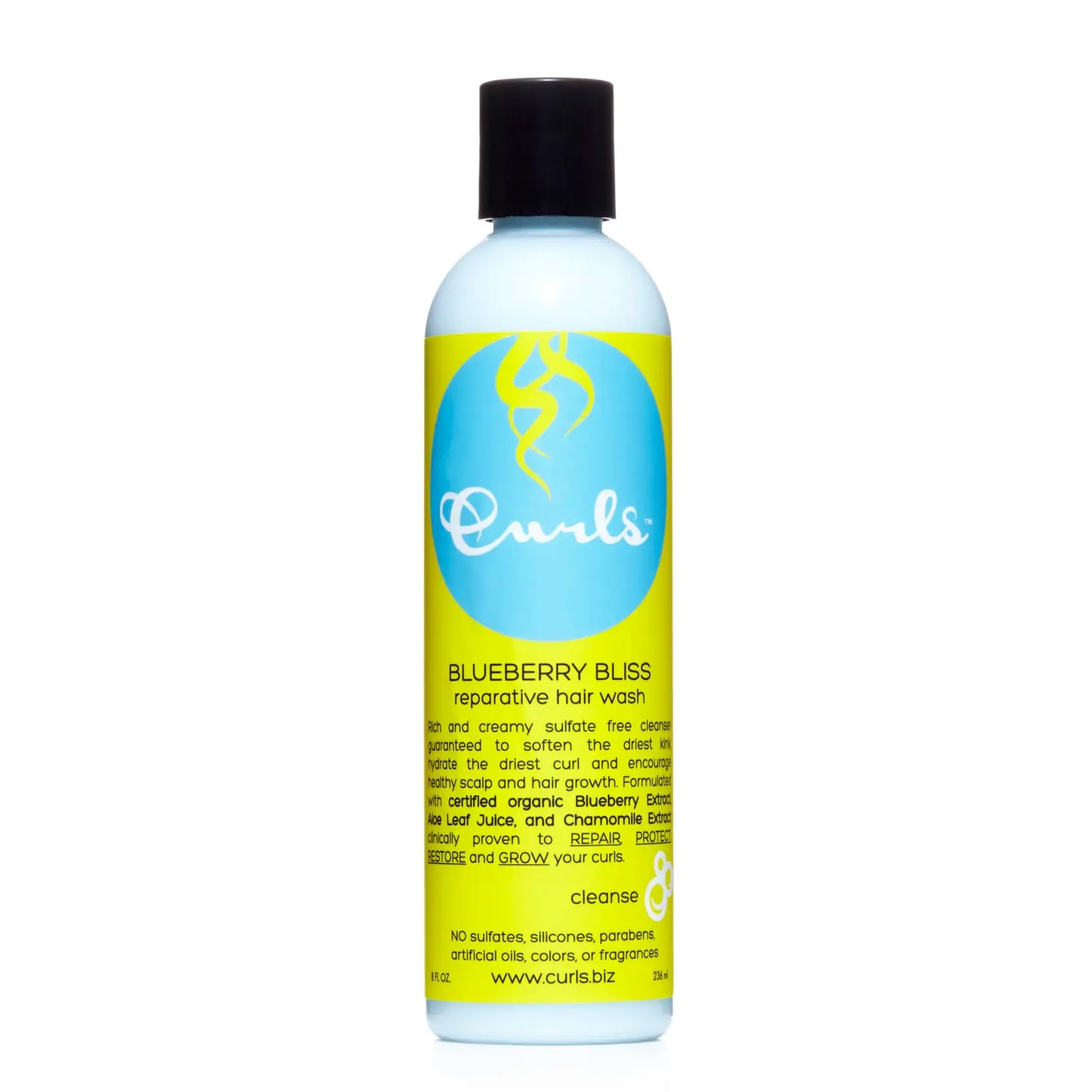 Blueberry Bliss Reparative Hair Wash