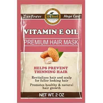 Difeel Premium Deep Conditioning Hair Mask w/ Vitamin E Oil