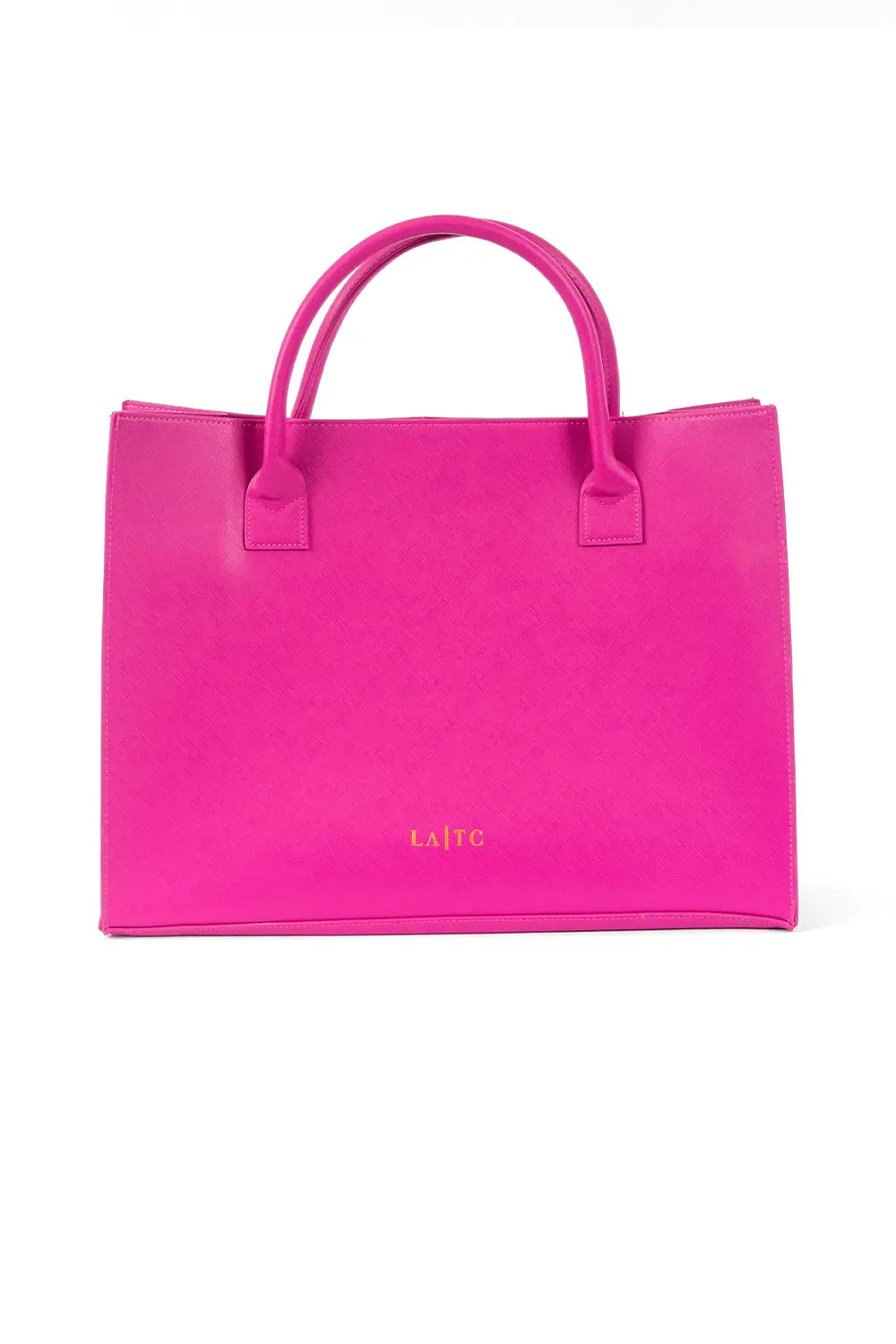 Dress Like Coco Vegan Leather Tote