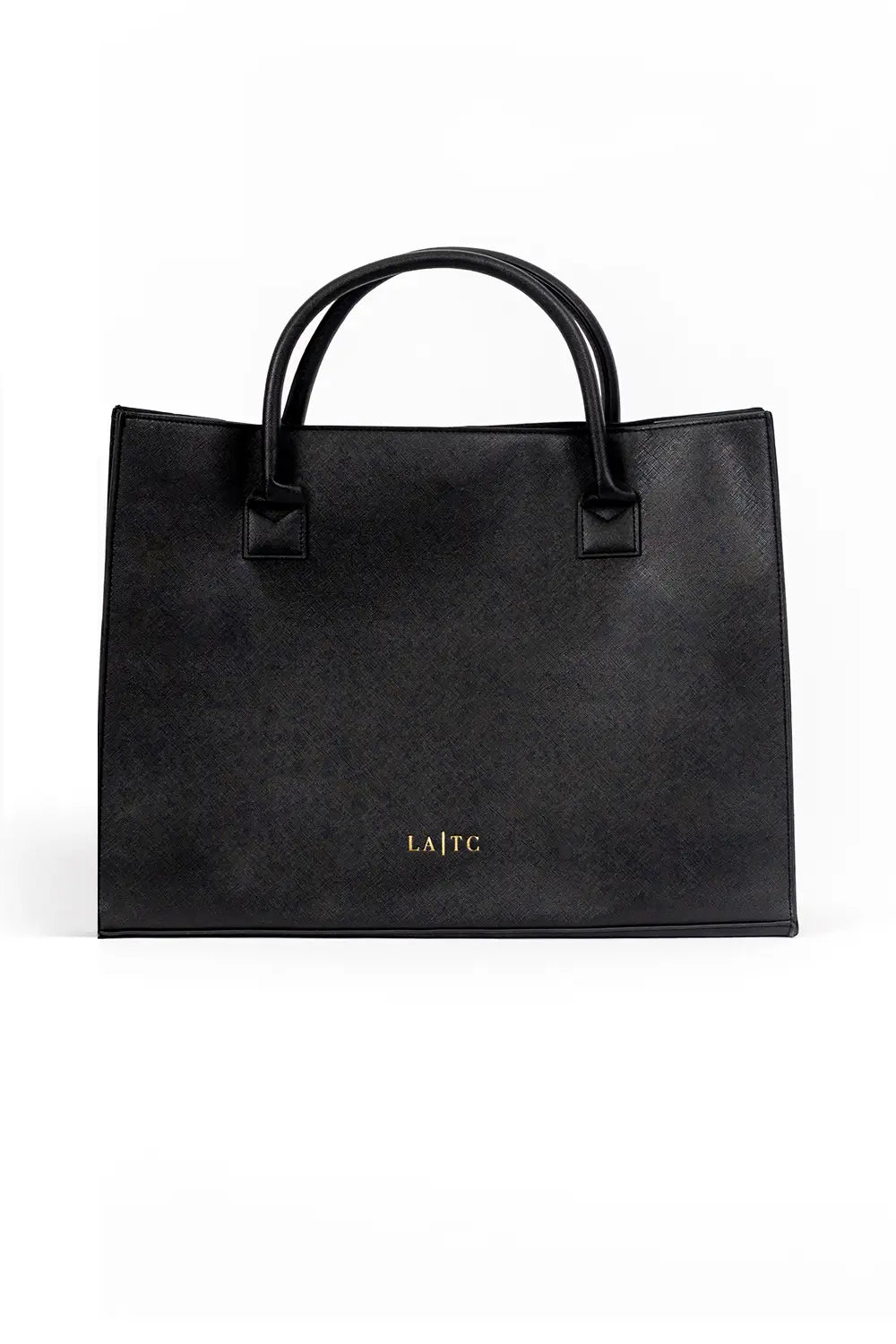Fluent French Vegan Leather Tote