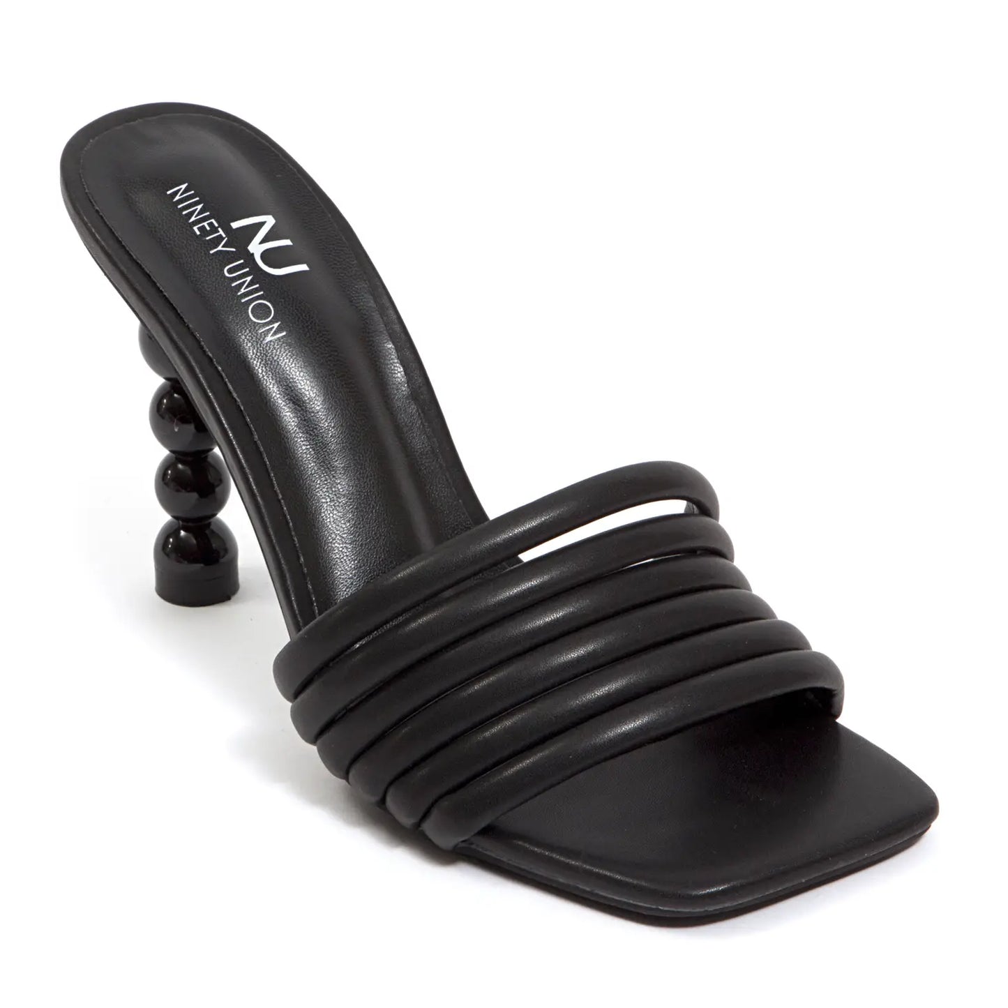 Coil Slide Heel