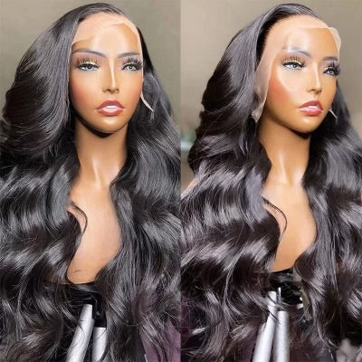 Body Wave Lace Front and Pre-Cut Wig