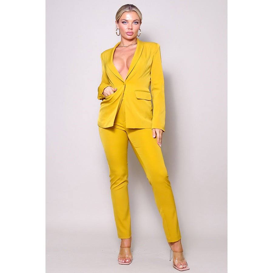 VP Life Suit Set