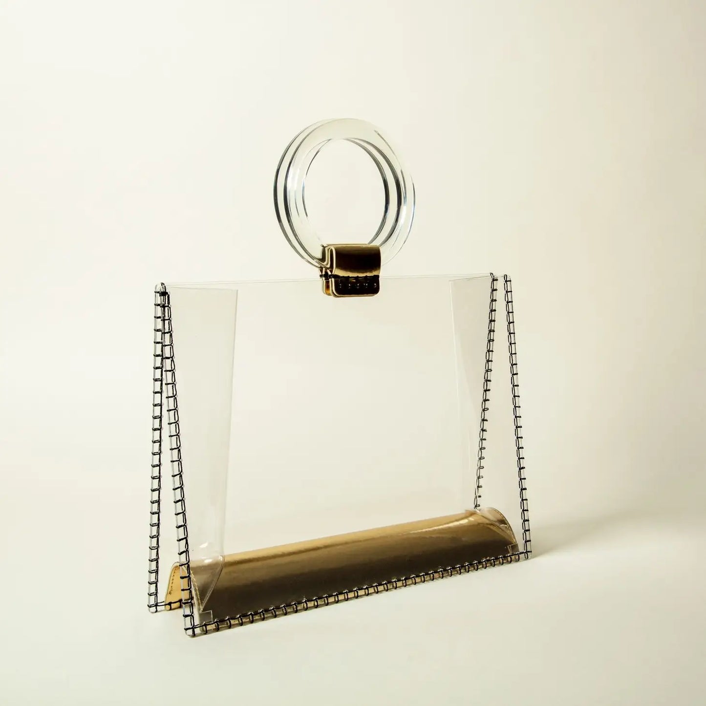 The Gold Standard Tote