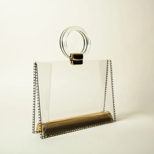 The Gold Standard Tote