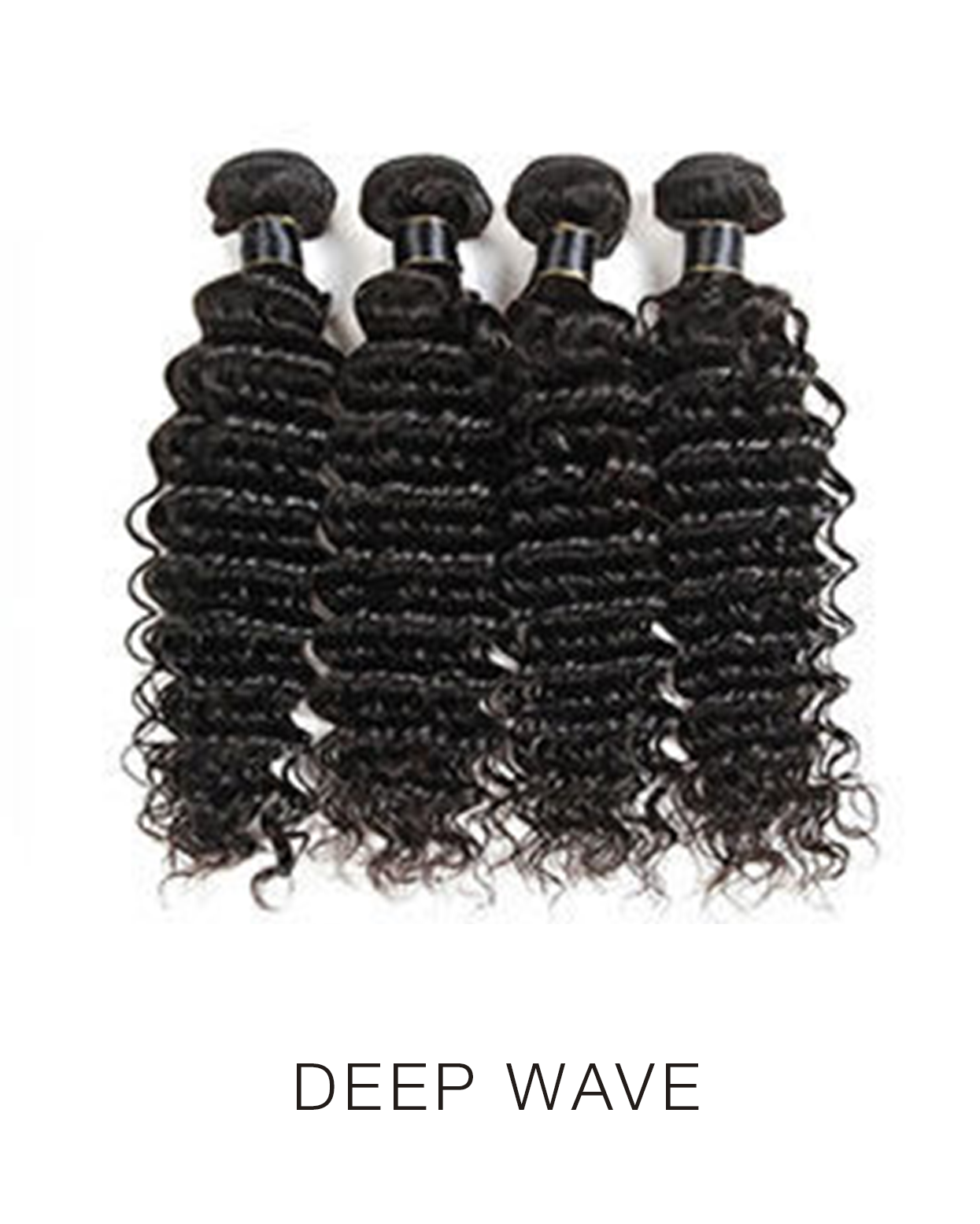 Premium Brazilian - Deep Wave