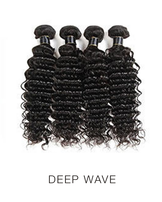 Premium Brazilian - Deep Wave