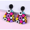 Fruit Loop Dangle Earrings