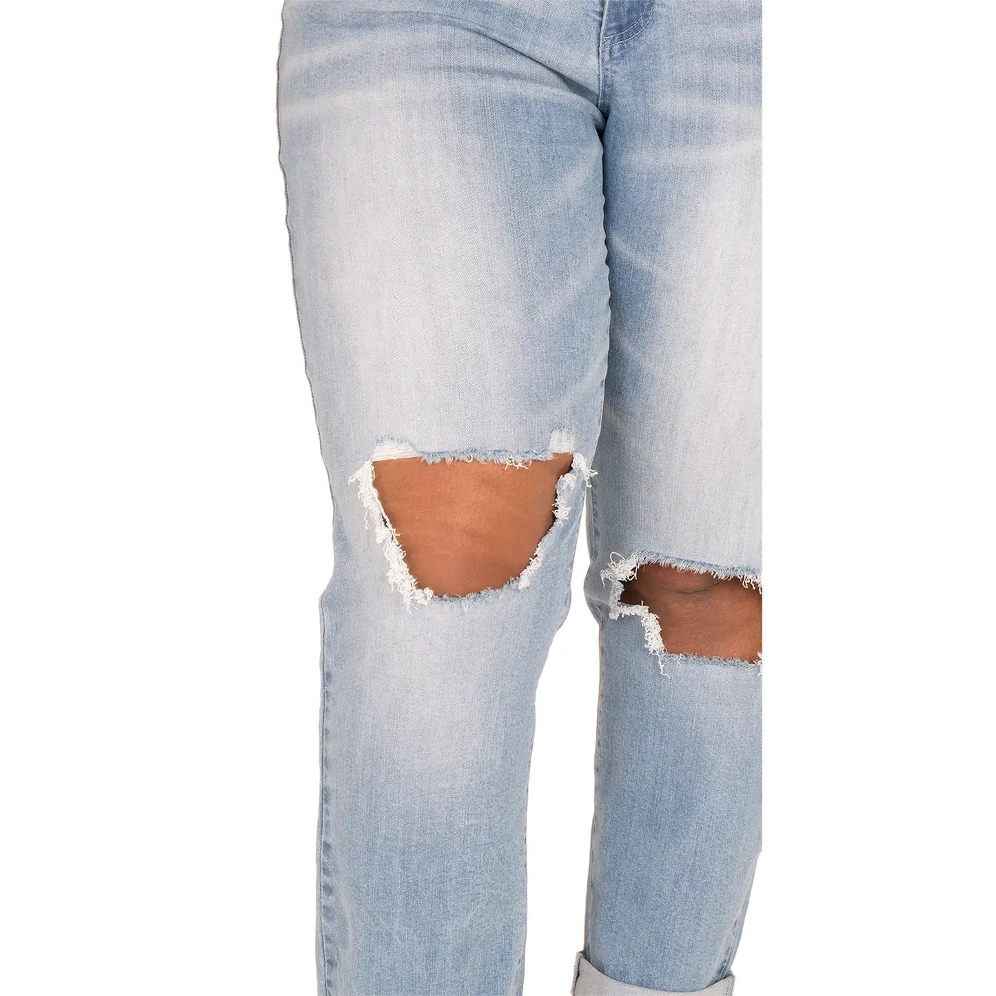 Plus Sized Poetic Justice Jeans