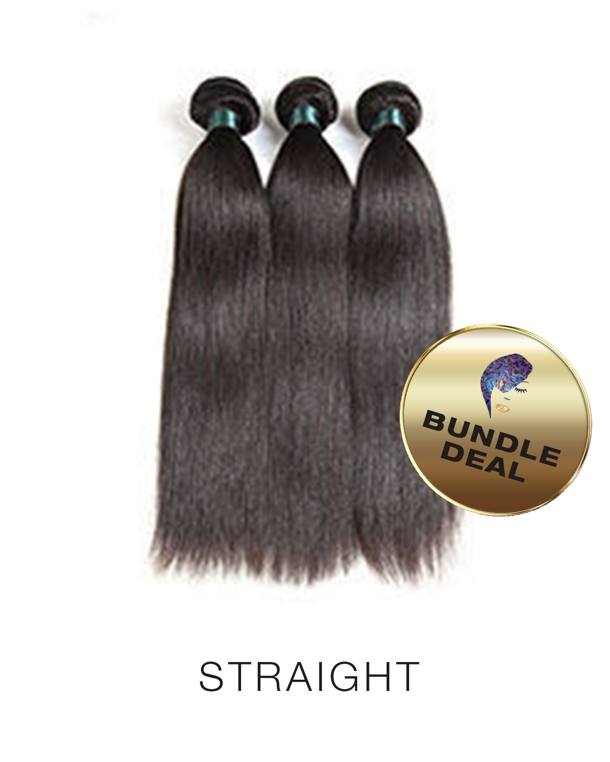 9A Luxurious Straight 3 Bundles Deal Various buy Lengths