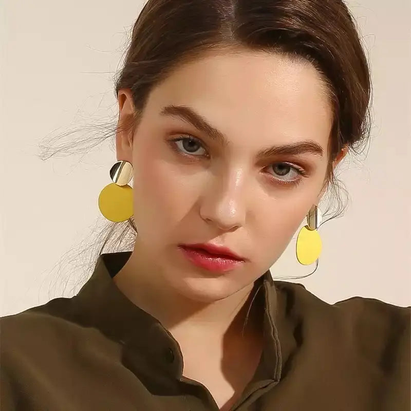 Sunshine Dangle Earrings