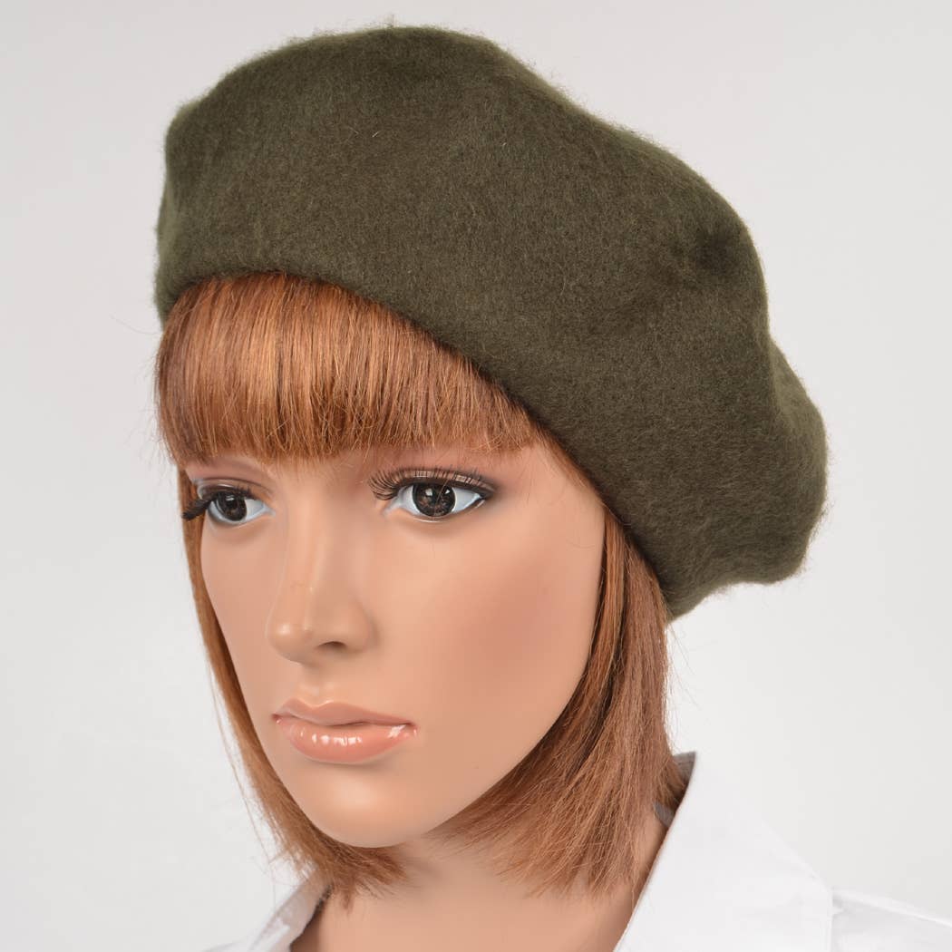 European Style Beret