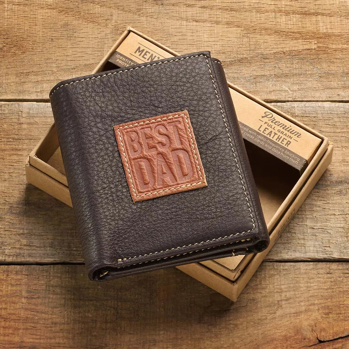 Best Dad Wallet
