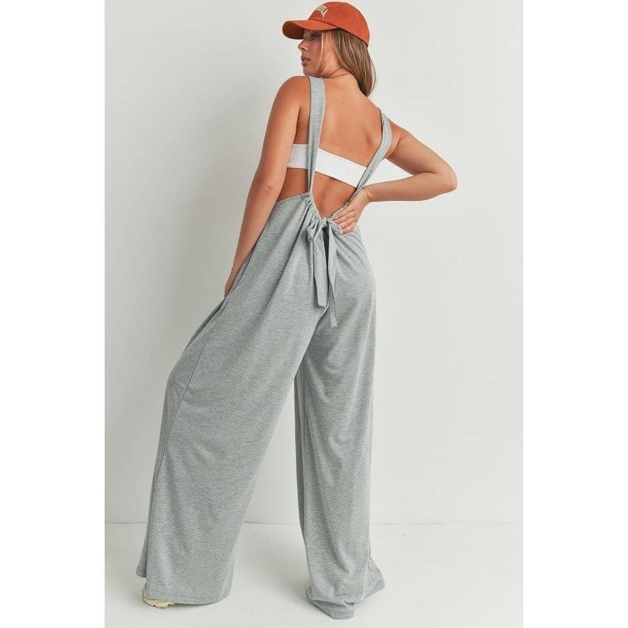 Rlaxed Fit Wide Legs Pants