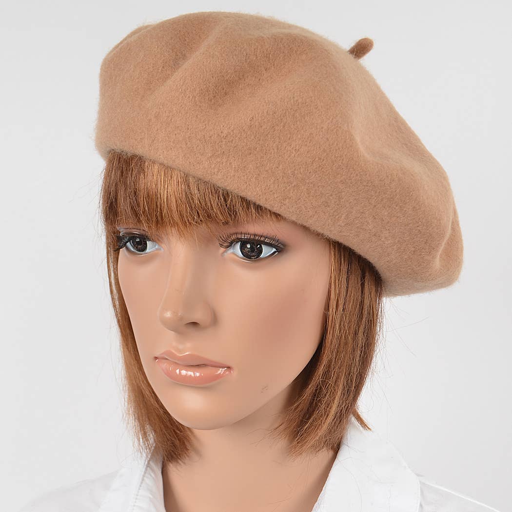 European Style Beret