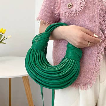 Double Knot Purse