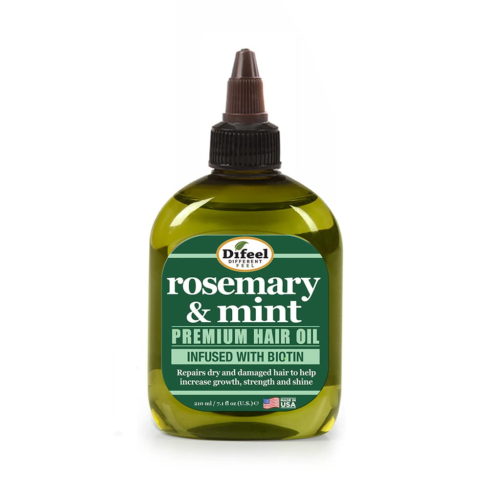Difeel Rosemary and Mint Root Stimulator w/ Biotin