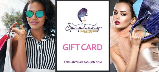 EPIPHANY FASHION VIP GIFT CARD