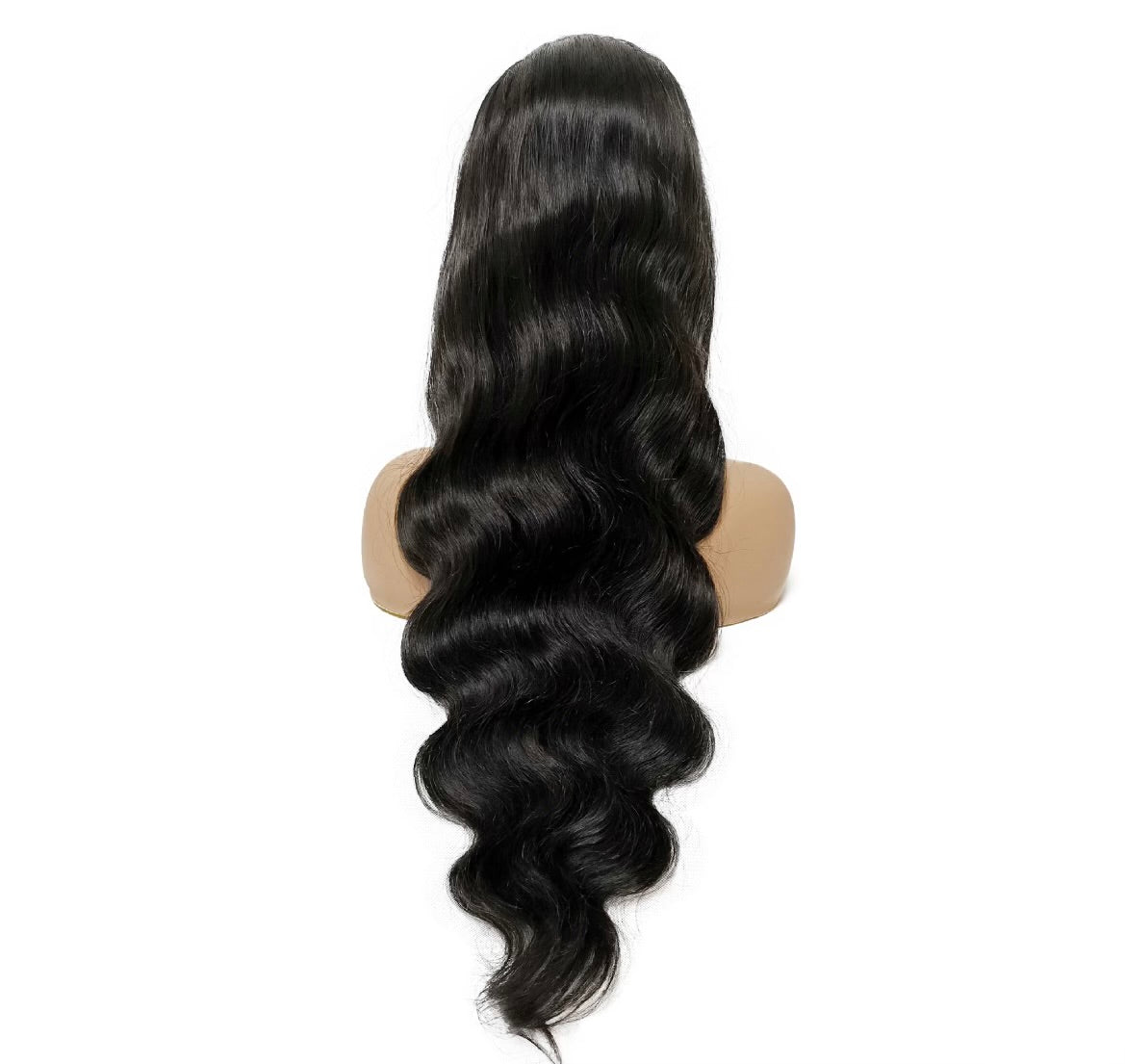 Loose Deep Wave Lace Front Wig