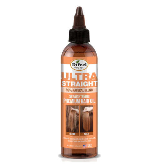 Difeel 99% Natural Premium Ultra Straight Hair Oil